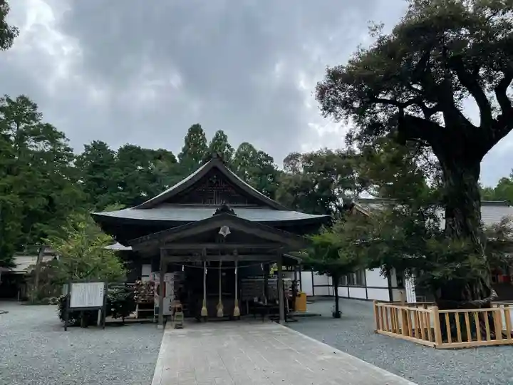 井伊谷宮(静岡県)