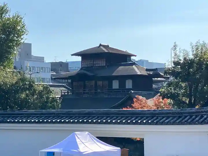 本願寺(西本願寺)(京都府)