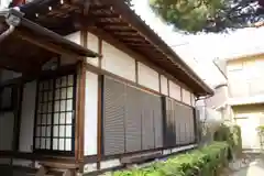 大歓喜寺の本殿