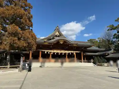 寒川神社(神奈川県)