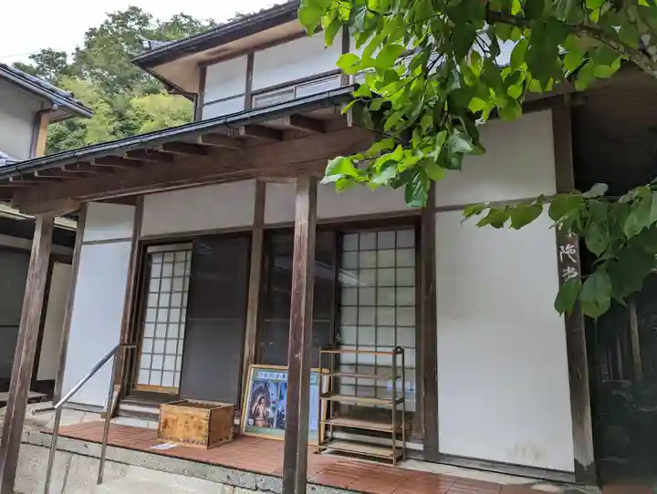 山科聖天 雙林院(双林院) (京都府)