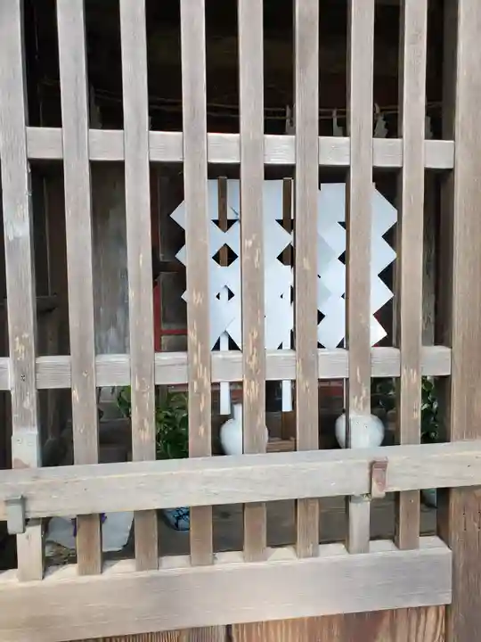 白山姫神社(白山古墳)(埼玉県)