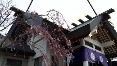 烈々布神社の本殿・本堂