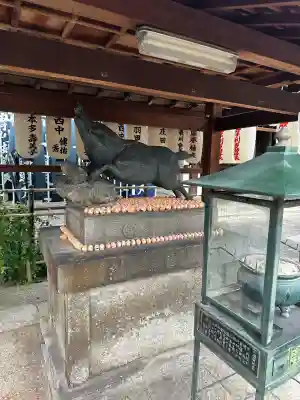 摩利支天堂 禅居庵(京都府)