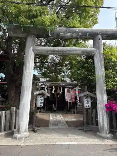 徳庵神社(大阪府)