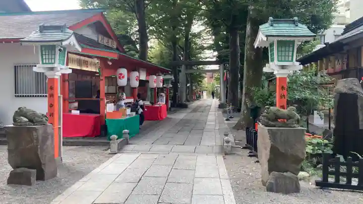 田無神社(東京都)