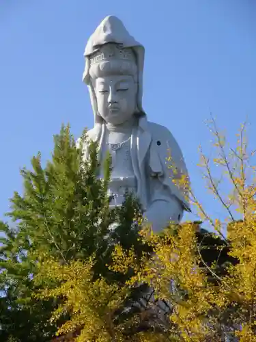 観音山慈眼院（高崎観音）の仏像