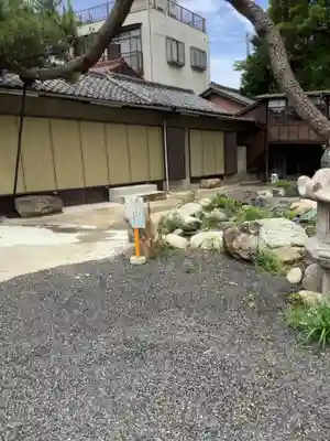 別小江神社のその他建物