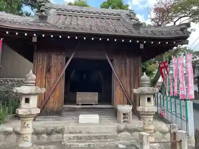 東海市熊野神社(愛知県)