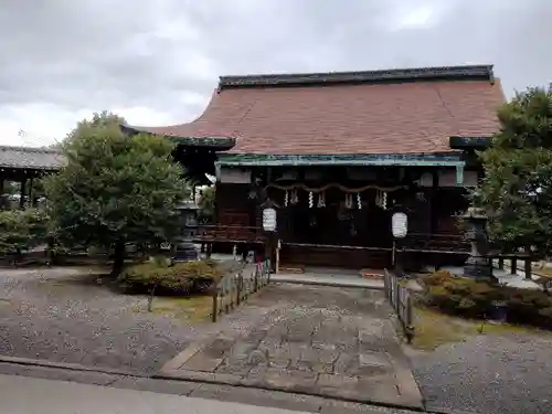 六孫王神社の本殿・本堂
