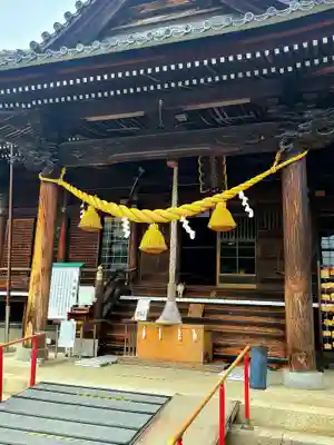 牟呂八幡宮(愛知県)