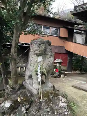 寺山神社(神奈川県)
