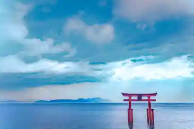 白鬚神社(滋賀県)