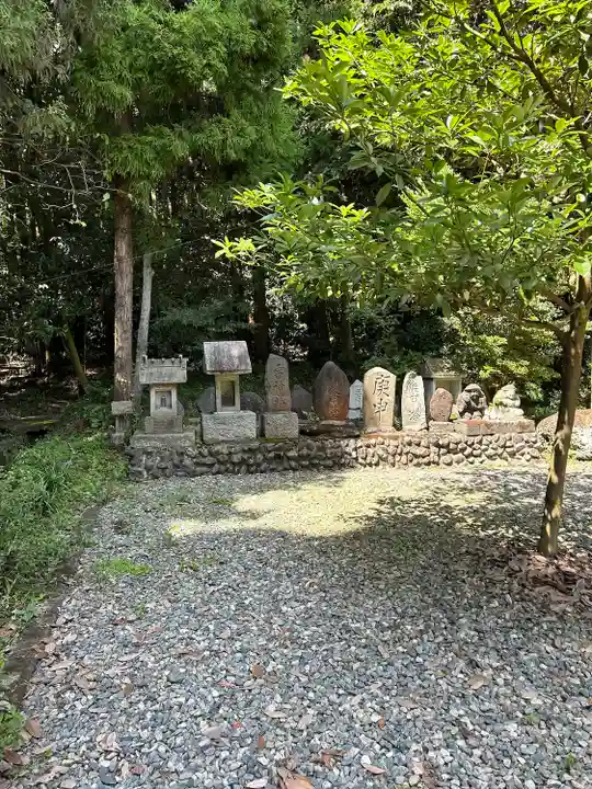 小名浜鹿島神社の末社・摂社