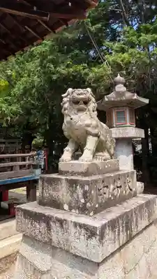 長等神社(滋賀県)