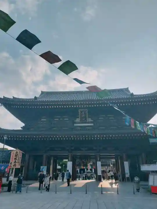 川崎大師(平間寺)(神奈川県)
