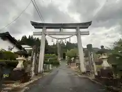 出雲福徳神社(岐阜県)