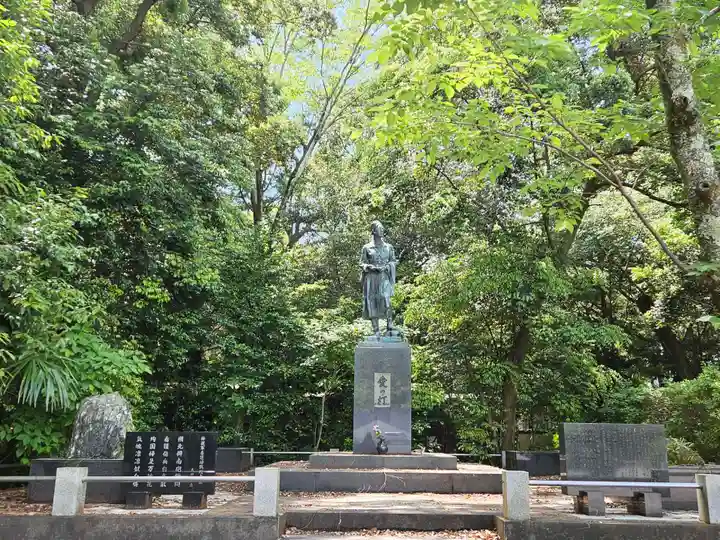 靜岡縣護國神社(静岡県)