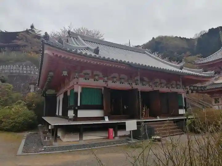 南法華寺(壷阪寺)(奈良県)
