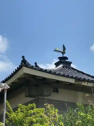 誉田八幡宮のその他建物
