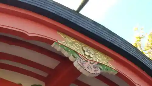 菅原神社のその他建物