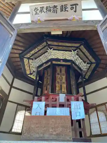 秋葉總本殿可睡斎の建物その他