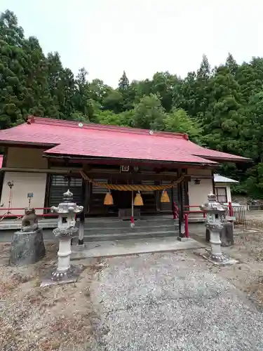 熊野神社(宮城県)