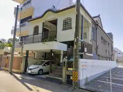 延寿寺の本殿・本堂