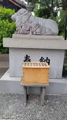羊神社(愛知県)