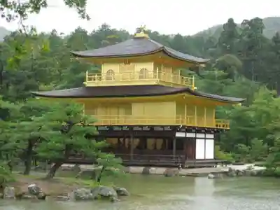鹿苑寺(金閣寺)(京都府)