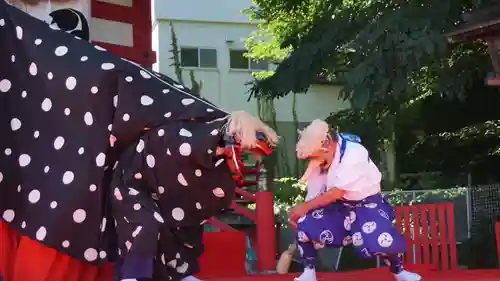 潮見ヶ岡神社(北海道)