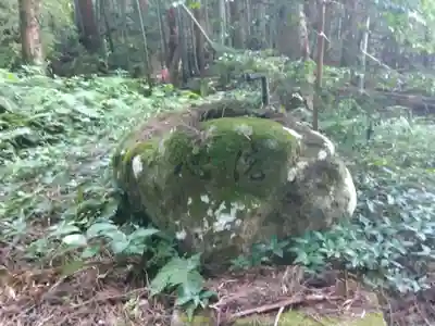 宿那彦神像石神社(石川県)