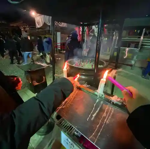 持寳院(多氣山不動尊)のその他建物