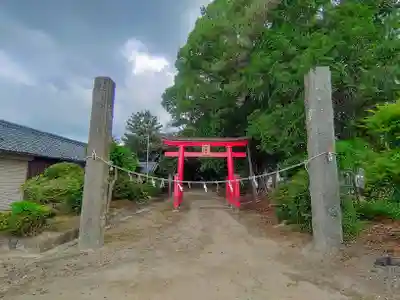 八幡社（千秋町町屋）のその他建物