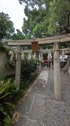 生根神社(大阪府)