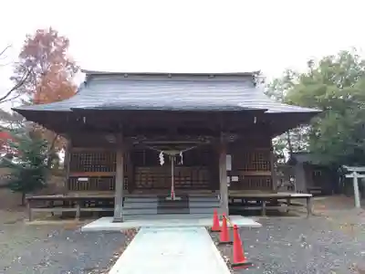 日吉神社(福島県)
