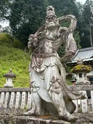 金剛山瑞峯寺(金剛不動尊) (栃木県)