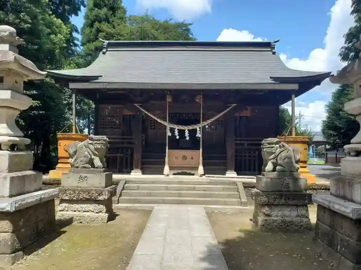 星宮神社(栃木県)