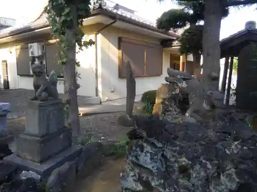 稲荷神社(東京都)