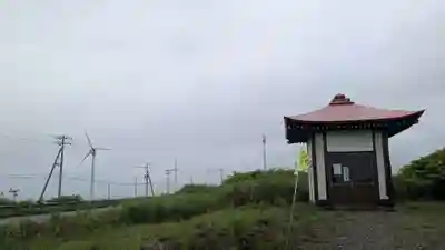 汐見延命地蔵堂の本殿・本堂