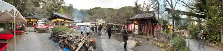 熊野若王子神社(京都府)