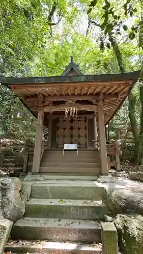 太宰府天満宮の末社・摂社