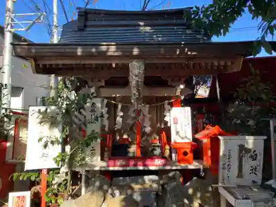 中浜稲荷神社(神奈川県)