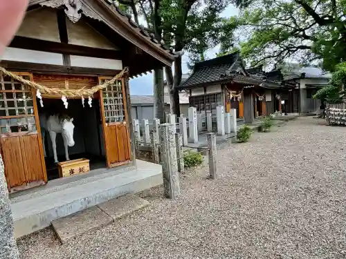 小垣江神明神社(愛知県)