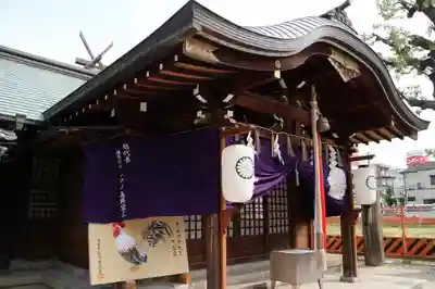 宿院頓宮の本殿・本堂