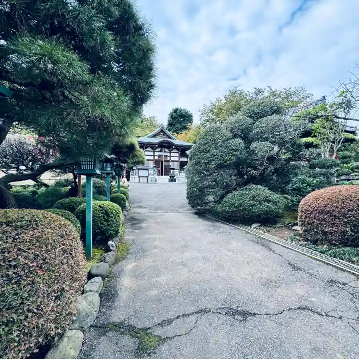 密藏院(埼玉県)