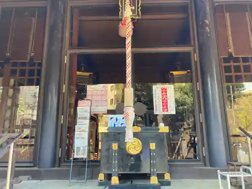 高円寺氷川神社(東京都)