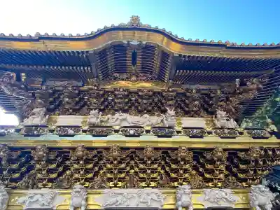 日光東照宮(栃木県)