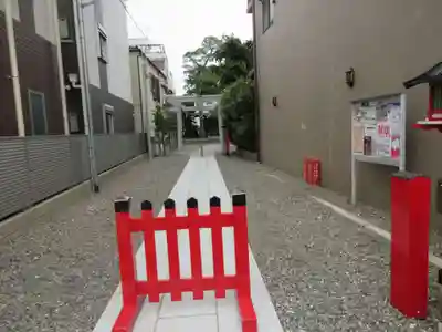 稲荷神社・大鷲神社(東京都)