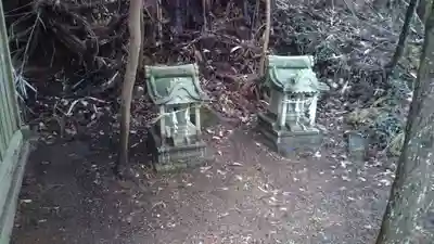 十二所神社の末社・摂社